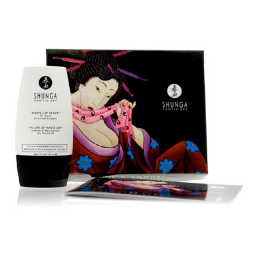 Estimulante Lluvia de amor de Shunga