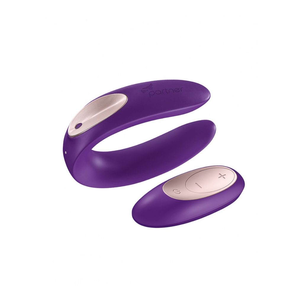 Satisfyer Partner Plus Remote Vibrador parejas Satisfyer 1