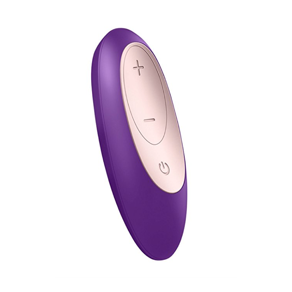 Satisfyer Partner Plus Remote Vibrador parejas Satisfyer 3