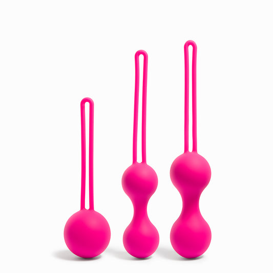 Bolas chinas Ada Trio