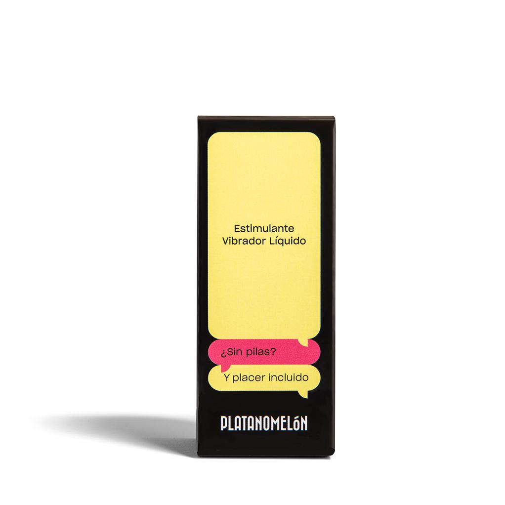 Estimulante Vibrador Líquido