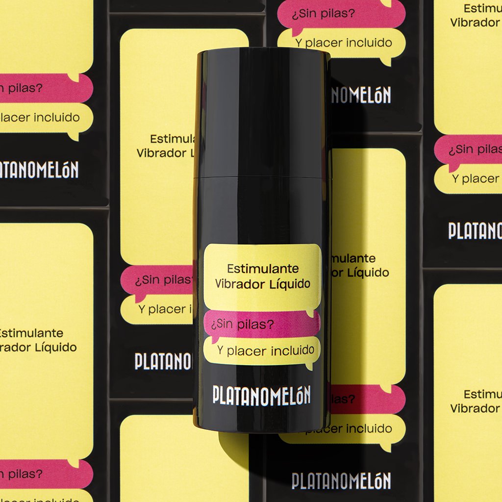 Estimulante Vibrador Líquido