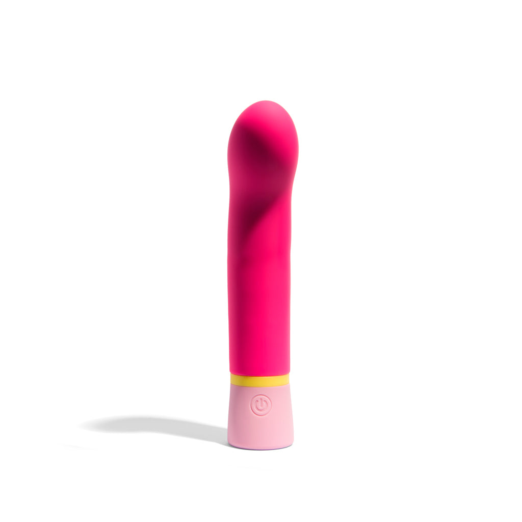 Genio Vibrador vaginal Platanomelón 4