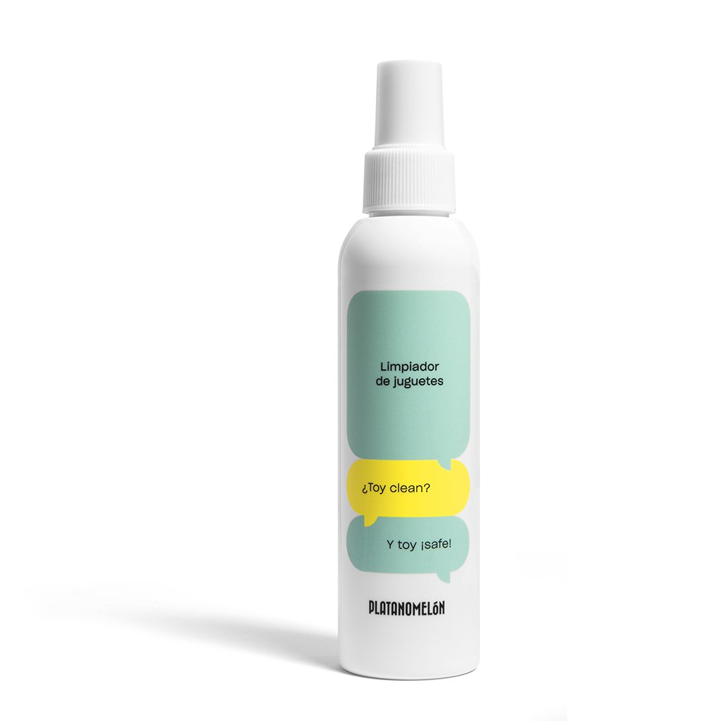Limpiador de Platanomelón Toy cleaner Platanomelón 1