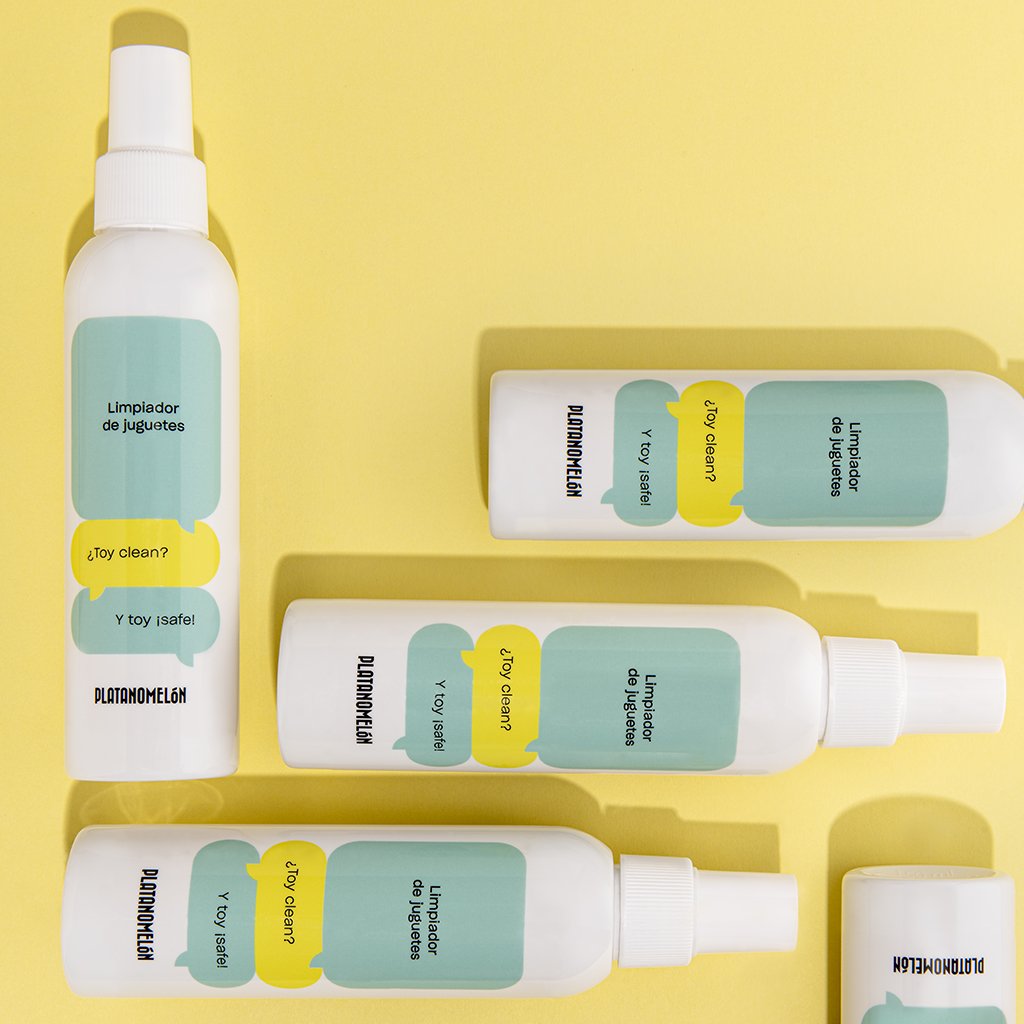 Limpiador de Platanomelón Toy cleaner Platanomelón 3