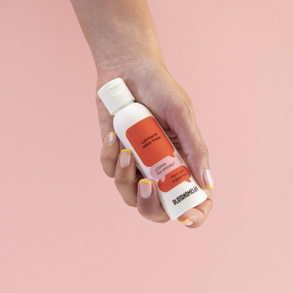 sabor_Fresa | Delicia Sensorial: Lubricantes con Sabor de Platanomelón 2