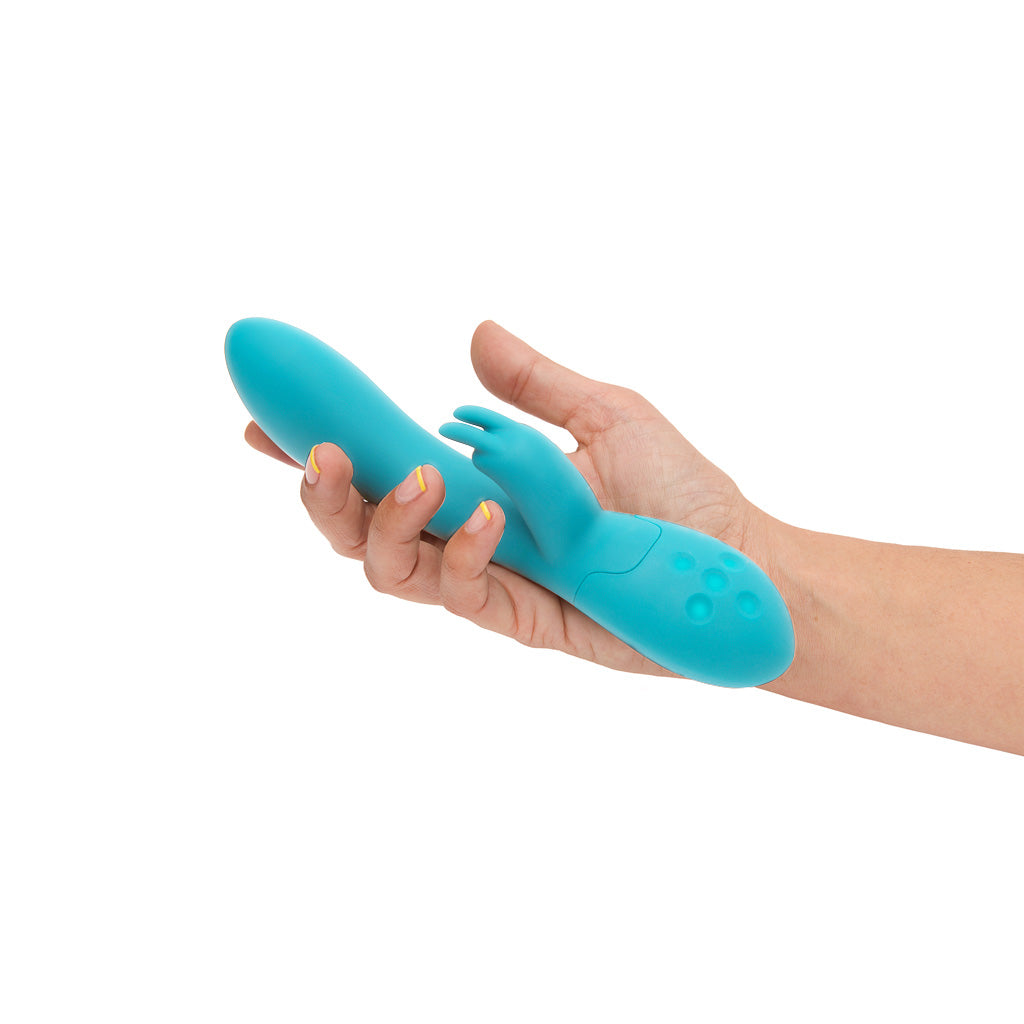 Lucas Vibrador conejito Platanomelón 9