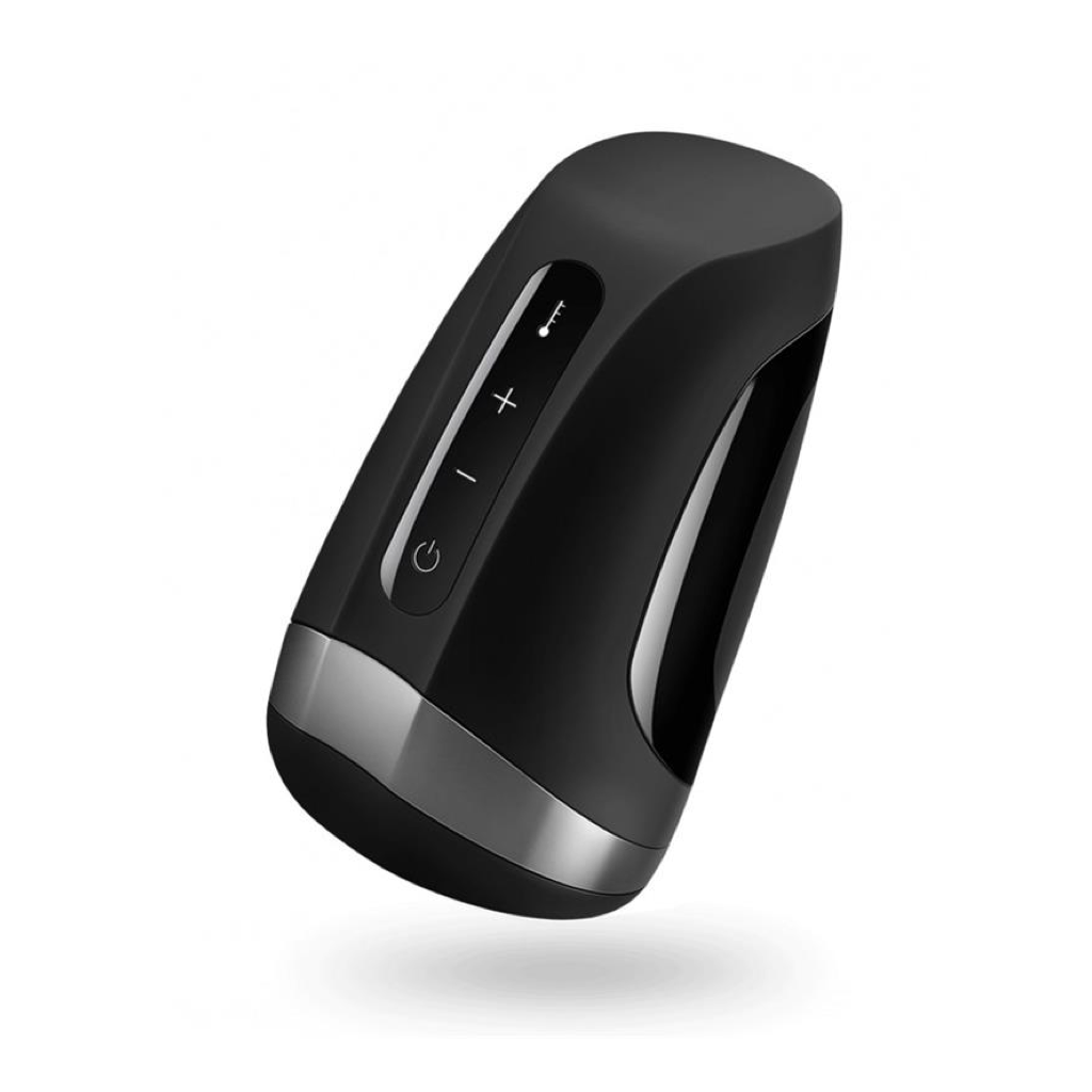 Masturbador Satisfyer Men Heat Vibration de Satisfyer