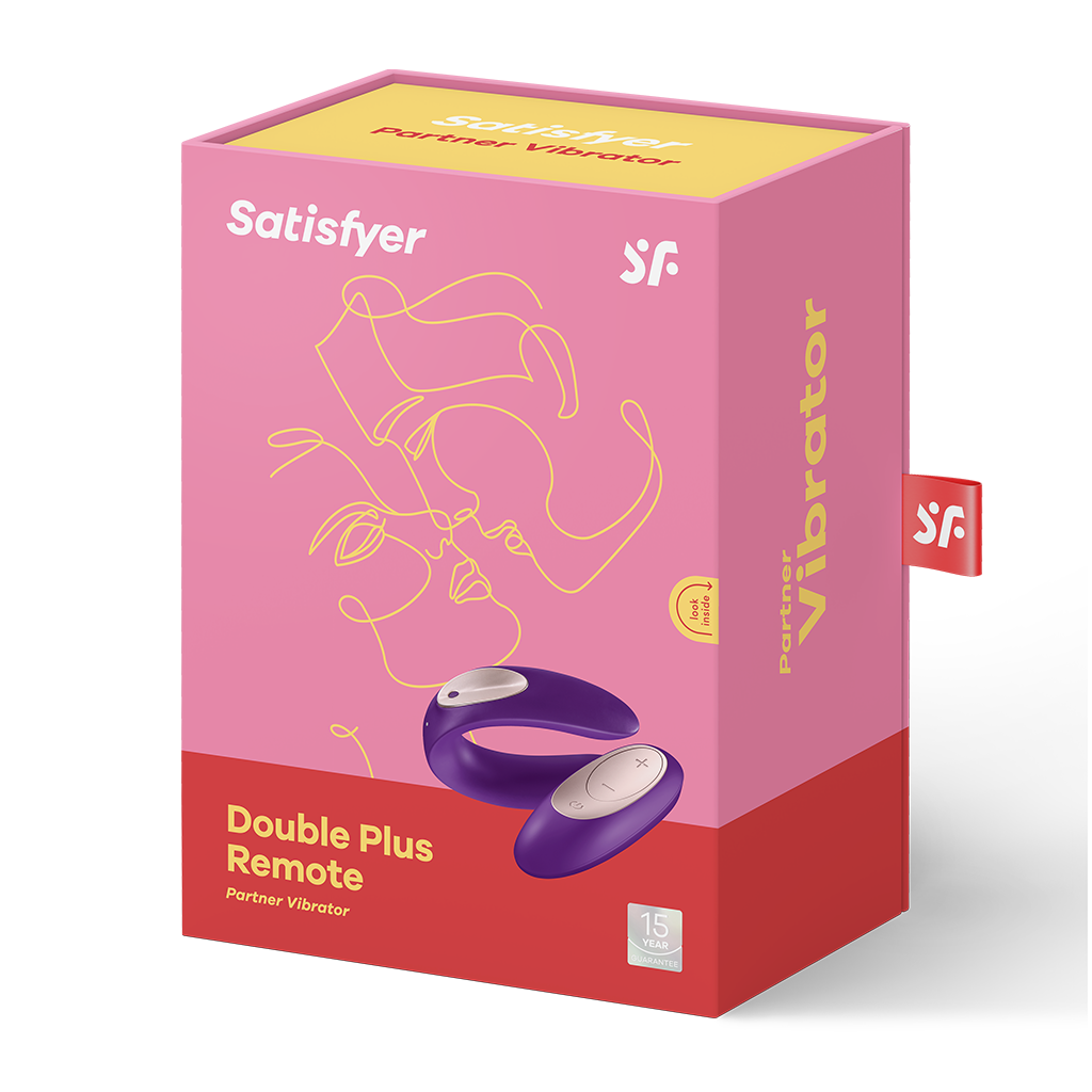 Satisfyer Partner Plus Remote
