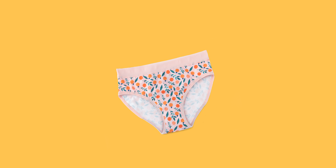 ¿Qué son las bragas menstruales?