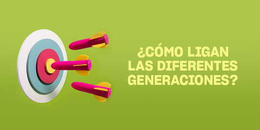 ¿Cómo ligan las diferentes generaciones?