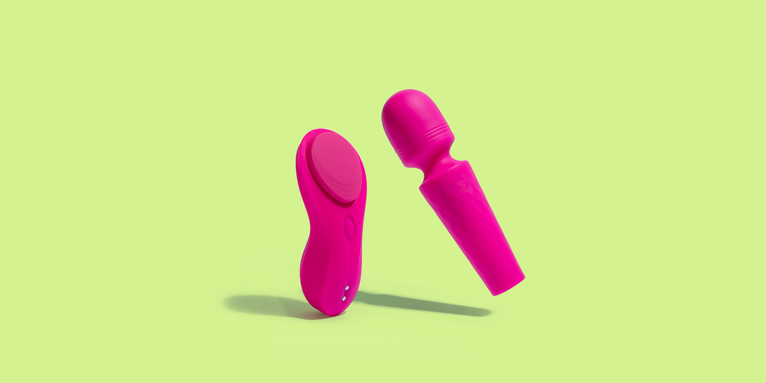 Mejores juguetes eróticos para parejas