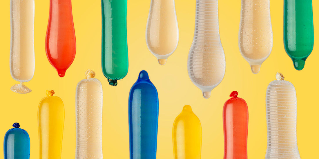 Talla de Condones: guía para elegir el mejor