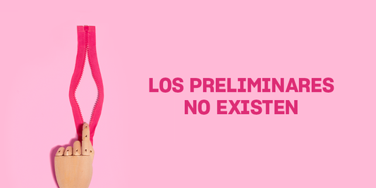 Los preliminares no existen