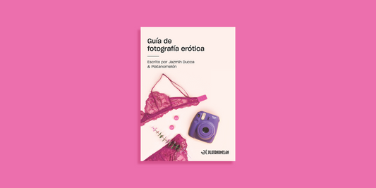 Guía de fotografía erótica