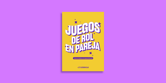 Guía de juegos de rol en pareja