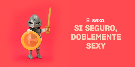 EL SEXO, SI SEGURO, DOBLEMENTE SEXY