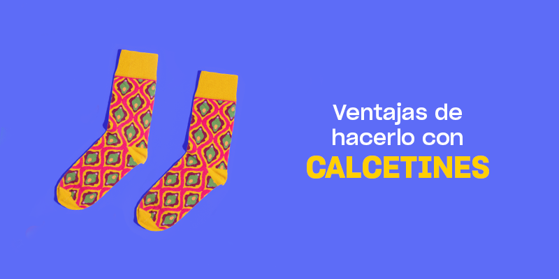 sexo con calcetines