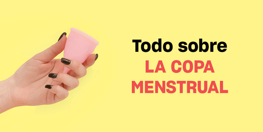 Qué es la copa menstrual: guía completa