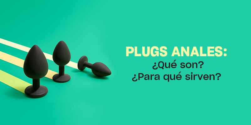 plugs anales