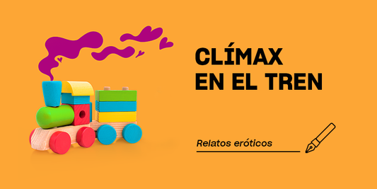 Clímax en el tren