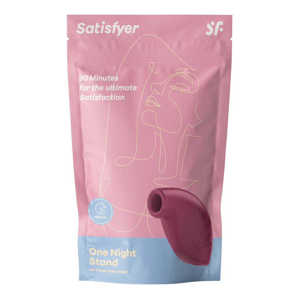 Satisfyer One Night Stand Succionador de clítoris Satisfyer 4