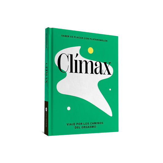 Libro Libro Clímax: viaje por los caminos del orgasmo