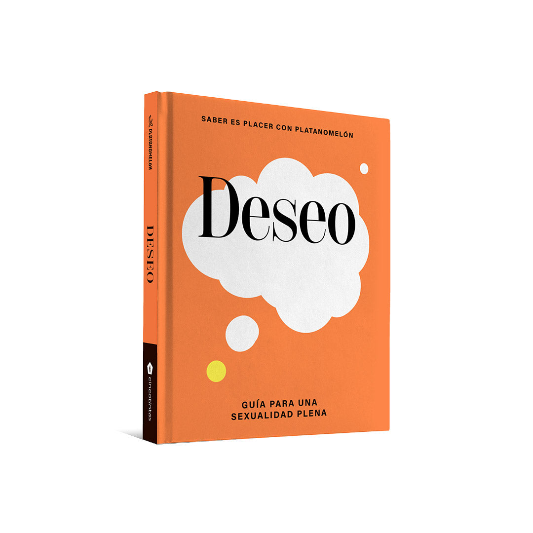 Libros Deseo y Clímax: Saber es placer