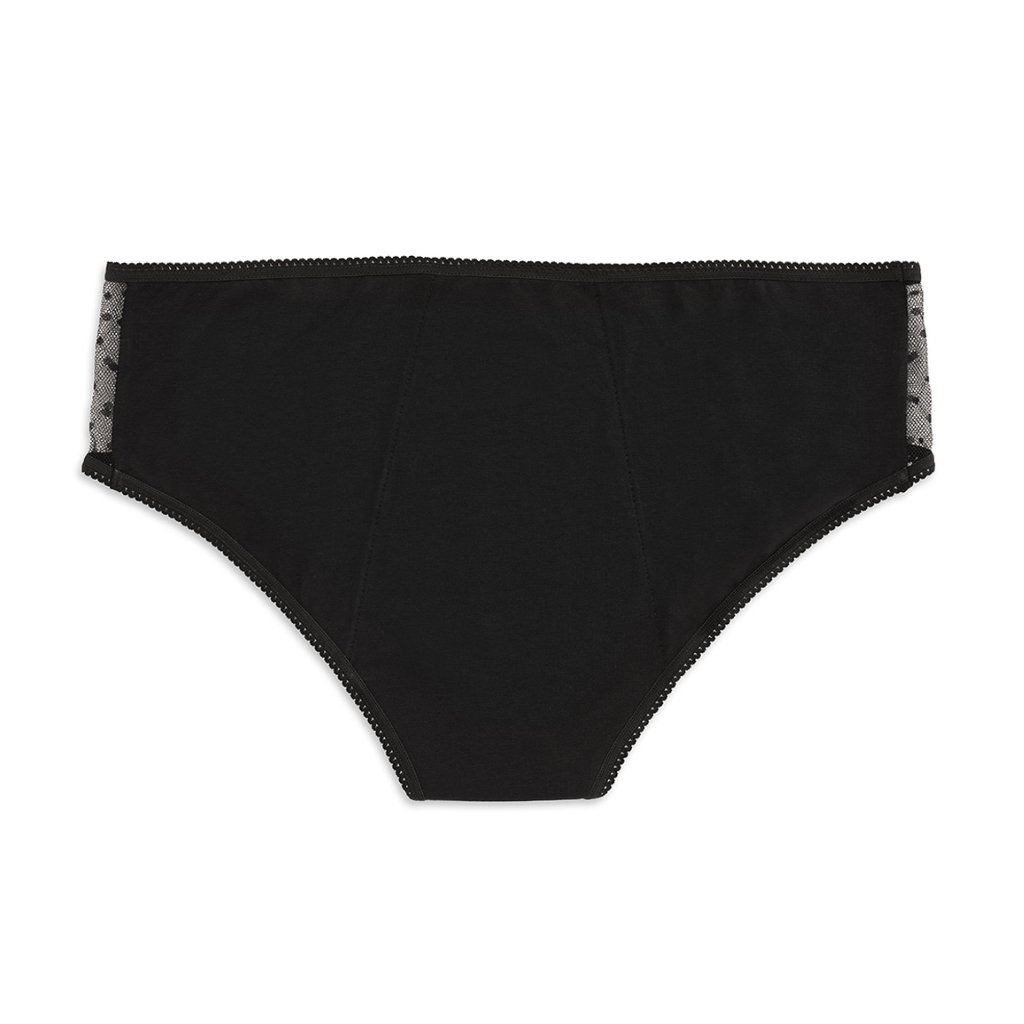 Kiwitas Classic Plumeti Braguitas menstruales Platanomelón 15
