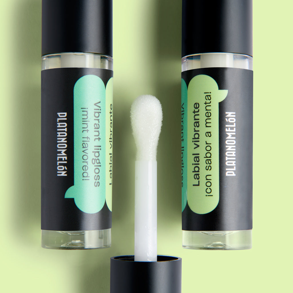 Lipgloss Eléctrico