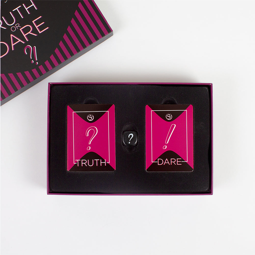 Juego de verdad o reto Juego erótico Secret Play 3