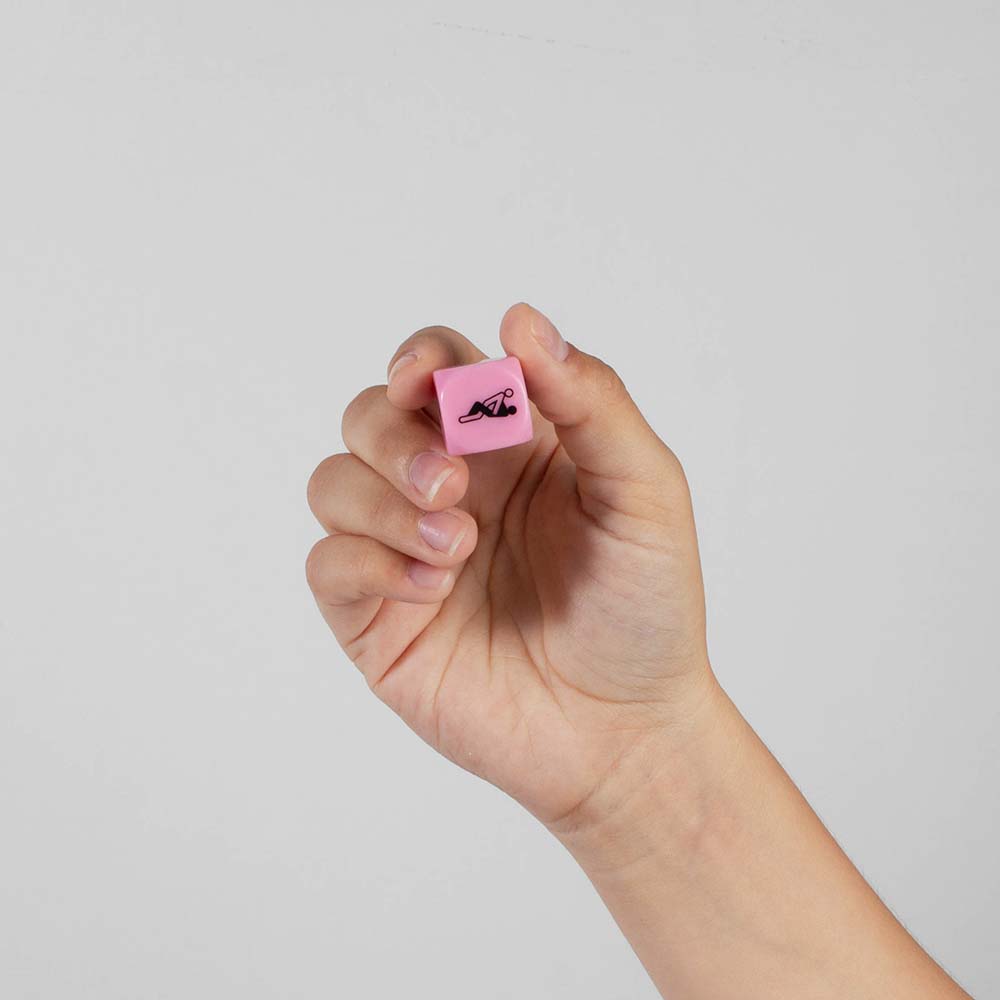 Dice, Play, Sex Juego erótico Secret Play 4