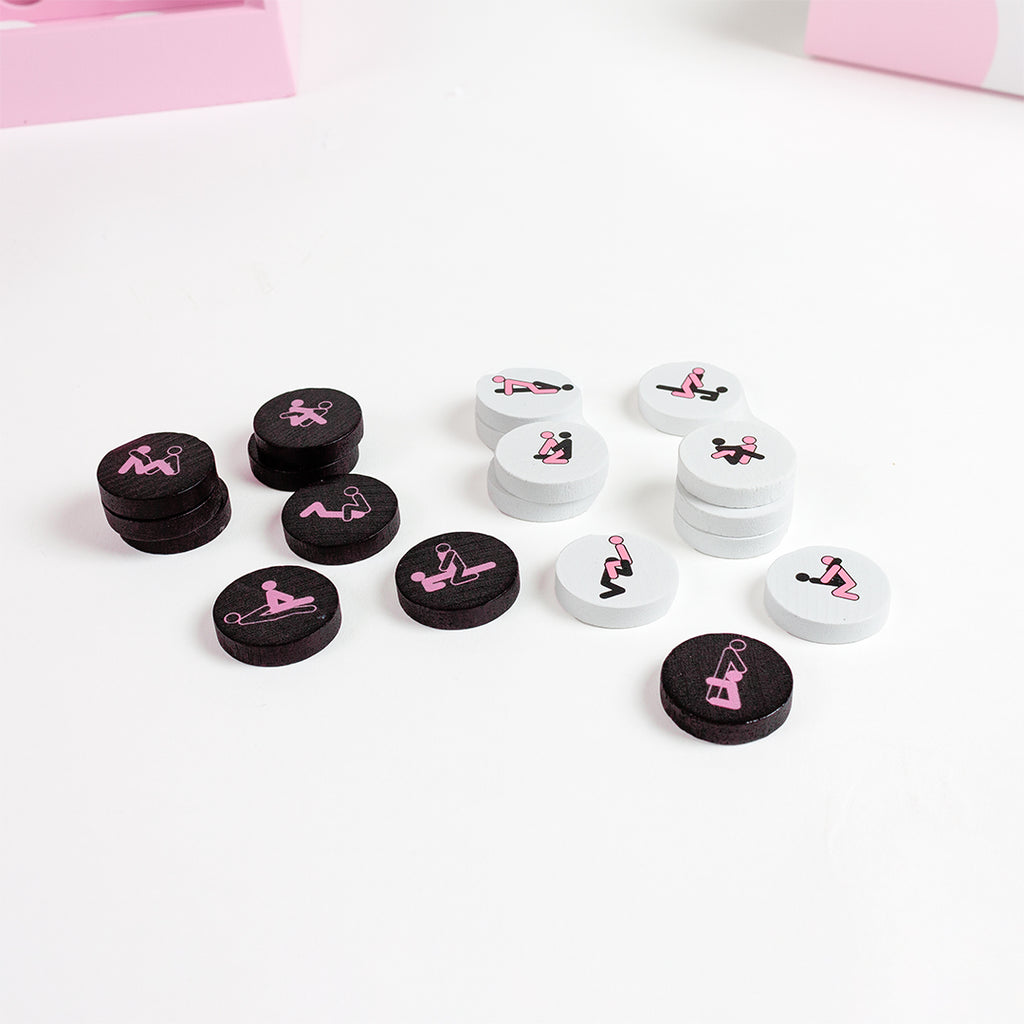 4 en raya Kinky Juego erótico Secret Play 4