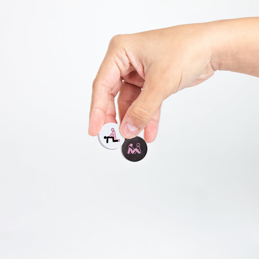 4 en raya Kinky Juego erótico Secret Play 5