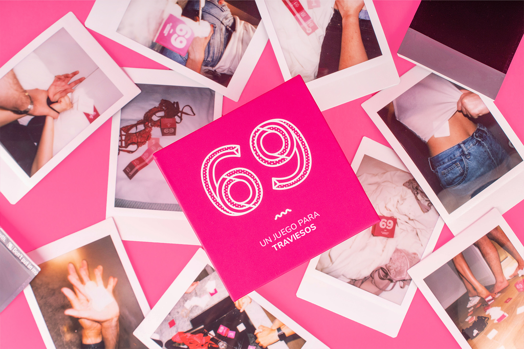 El juego para desatar vuestras fantasías