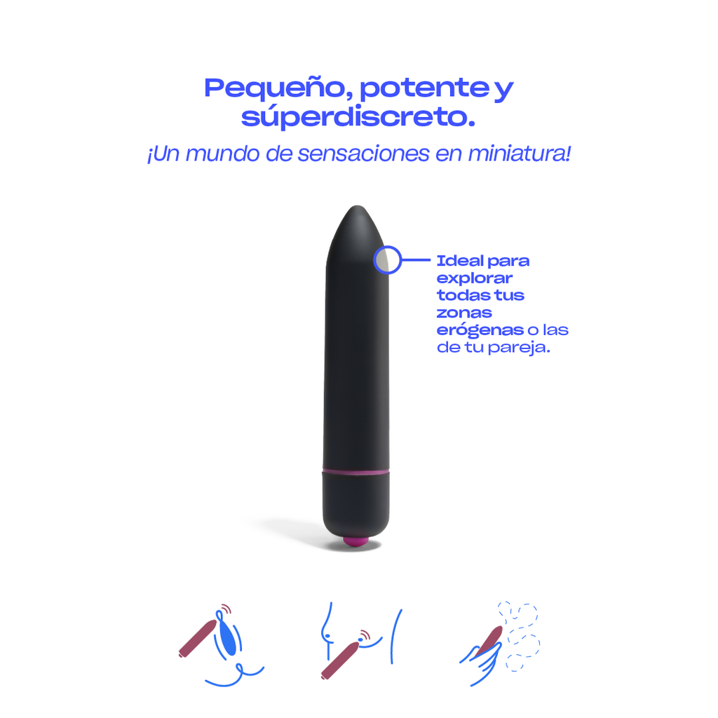 Neo Vibrador mini Platanomelón 2