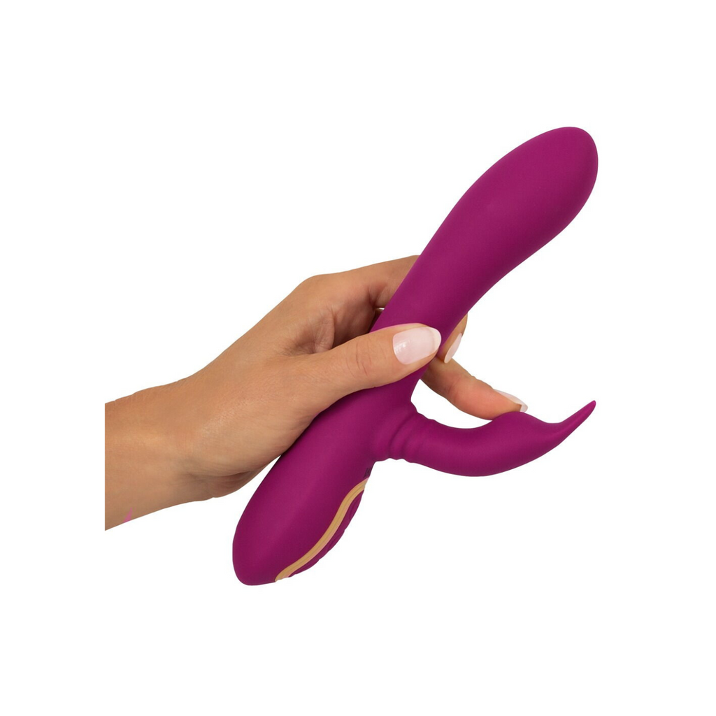 Uala Vibrador conejito Javida 5