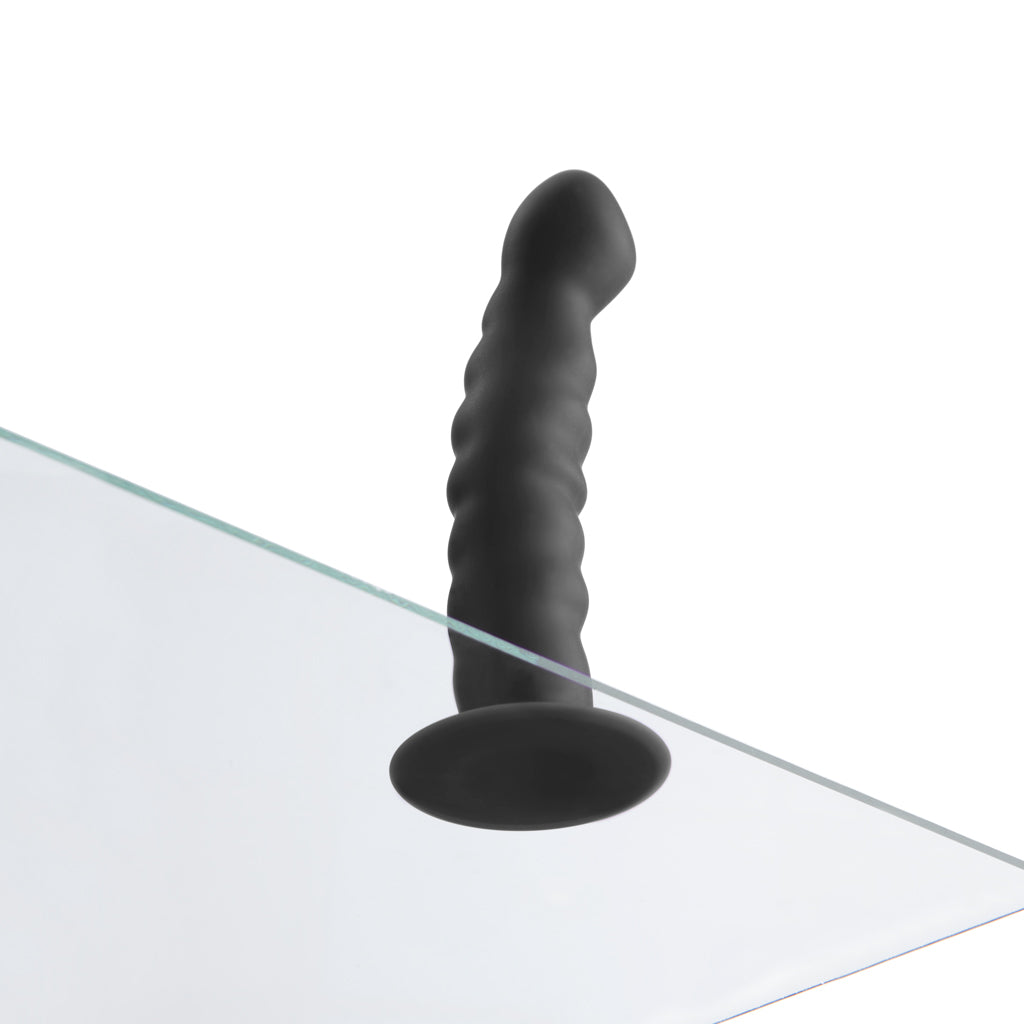 Harry Dildo con ventosa Platanomelón 3