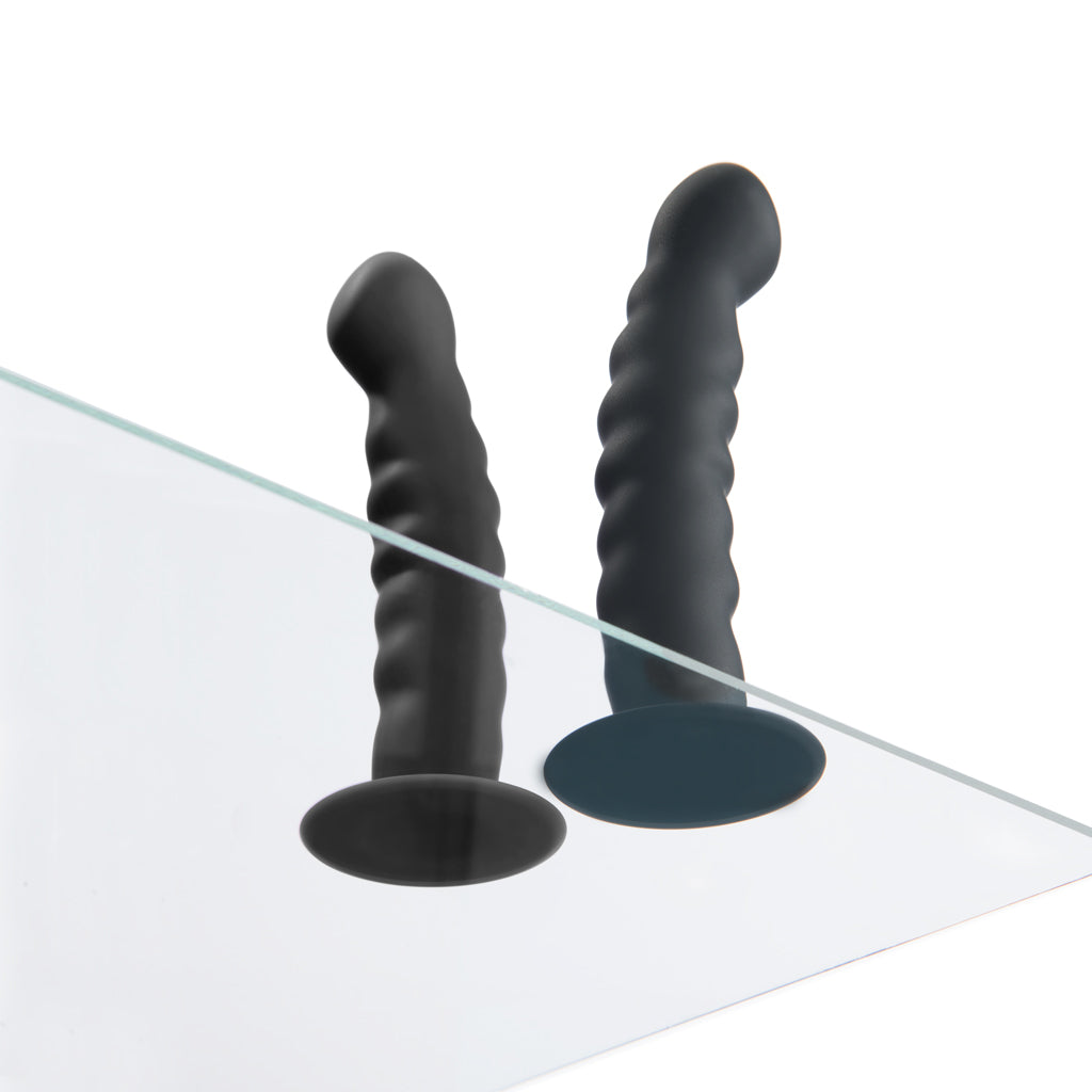 Harry Dildo con ventosa Platanomelón 4