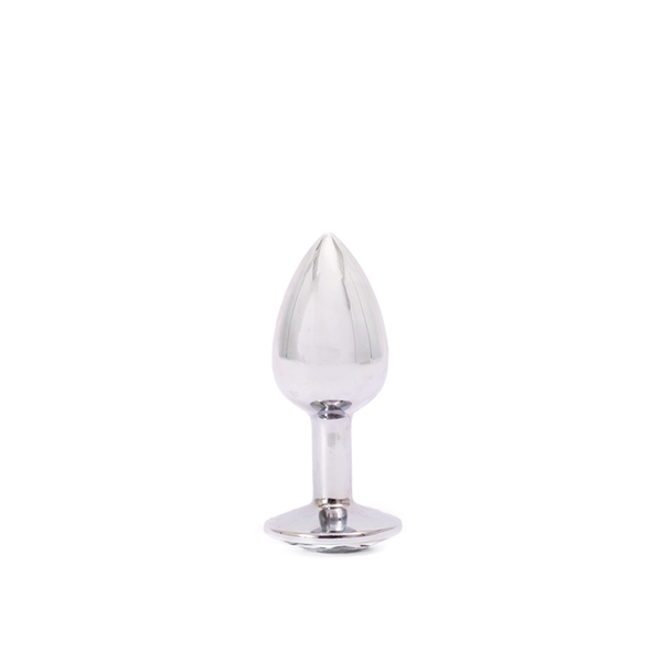 Plug anal Pim metlico Metal | Sexo anal | Juega con la temperatura   Platanomeln