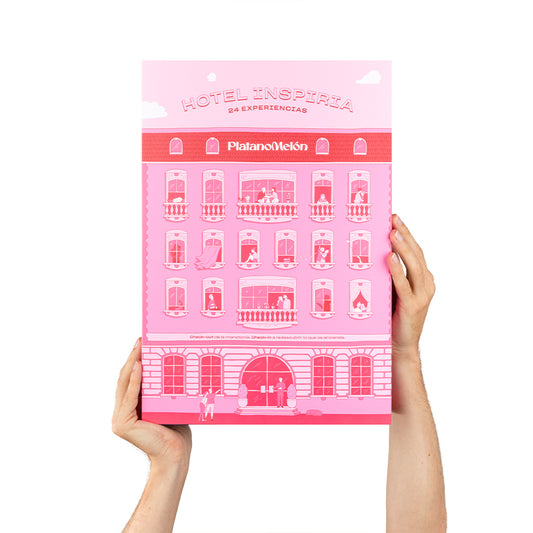 Kit Calendario de adviento 2025