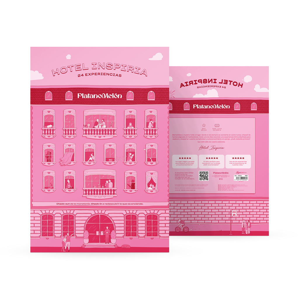 Calendario de adviento 2025 Kit Platanomelón 5