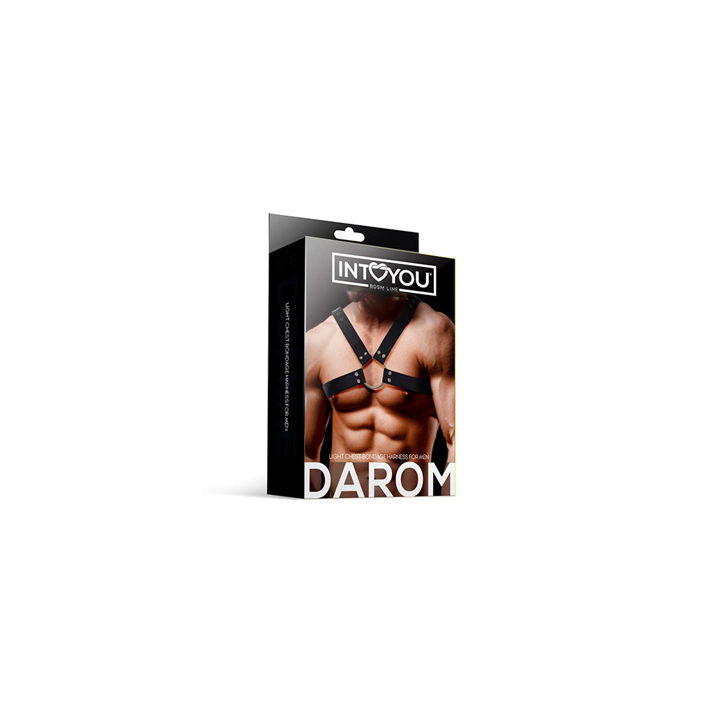 Arnés Darom Complementos lencería Intoyou 3