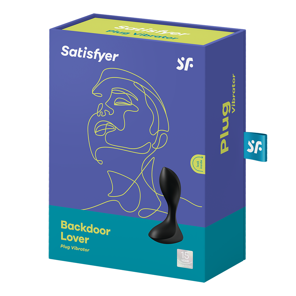 Satisfyer Backdoor Lover