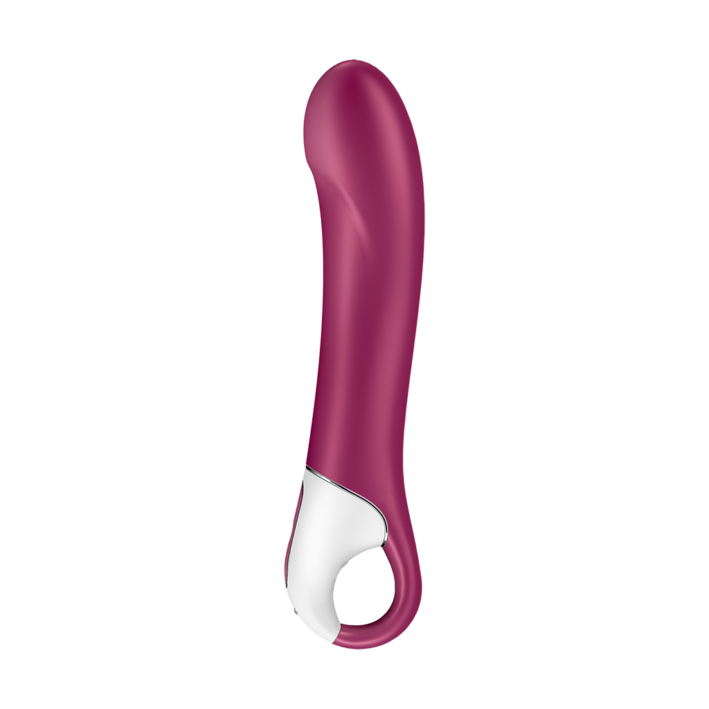 Satisfyer Big Heat Connect App