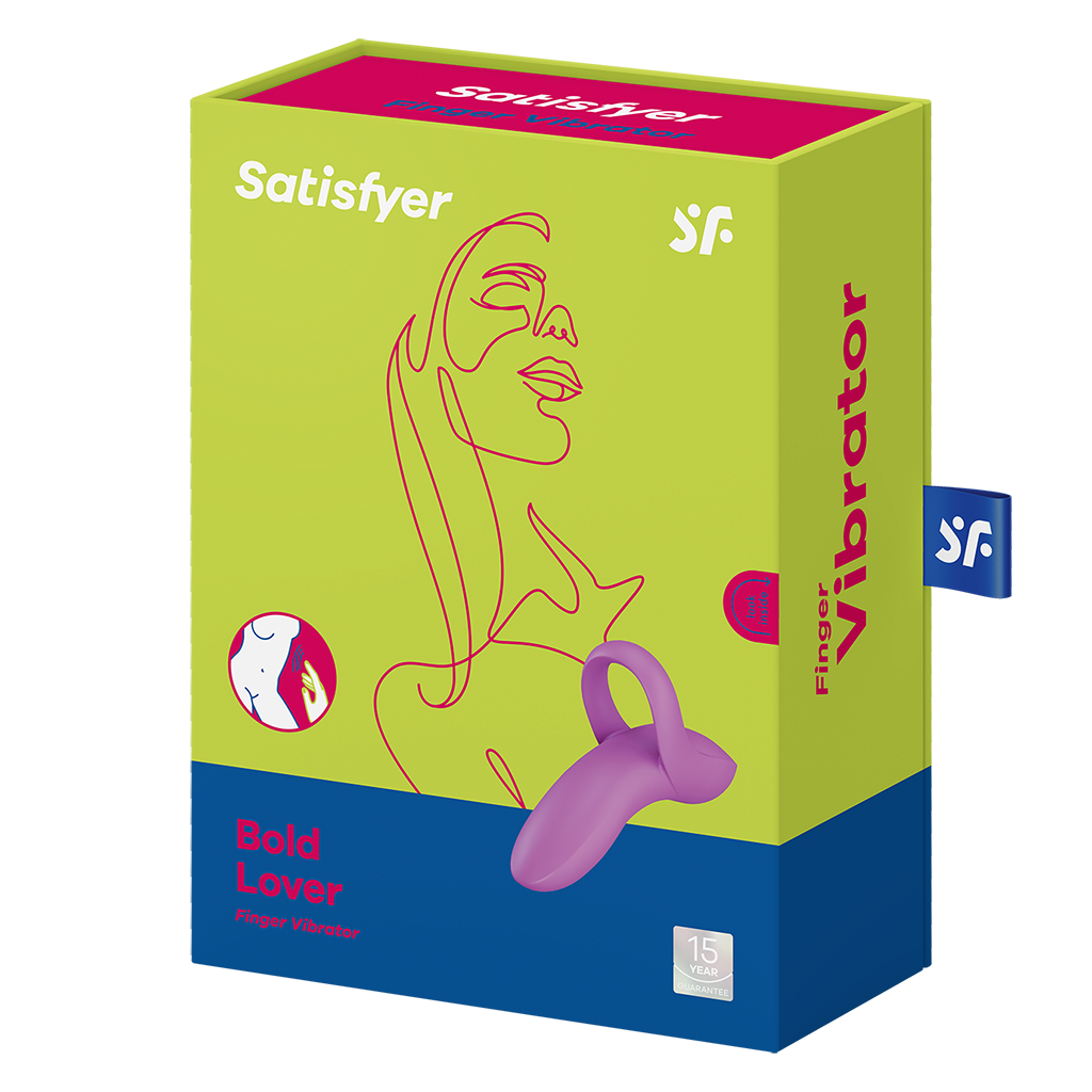 Satisfyer Bold Lover Otros Satisfyer 7