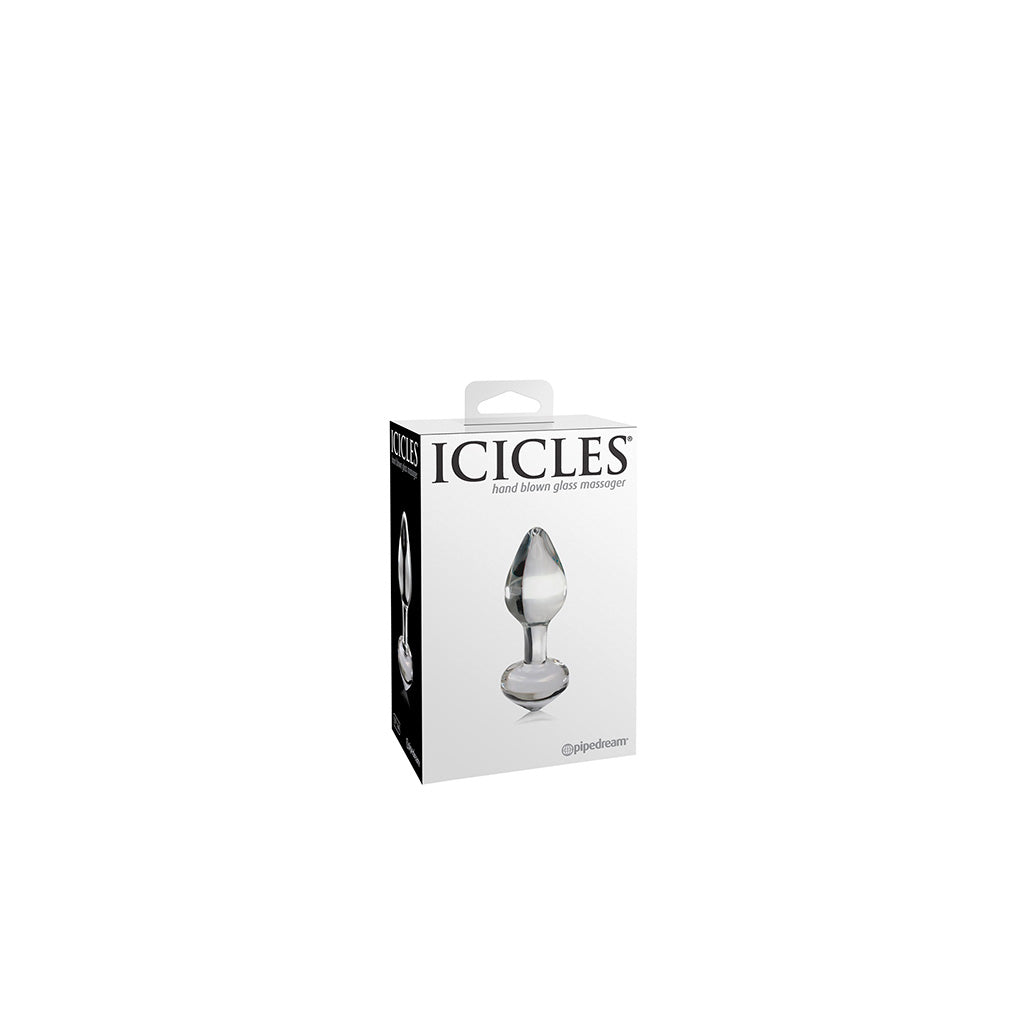 Plug anal Bonnie Plugs anales Icicles 2