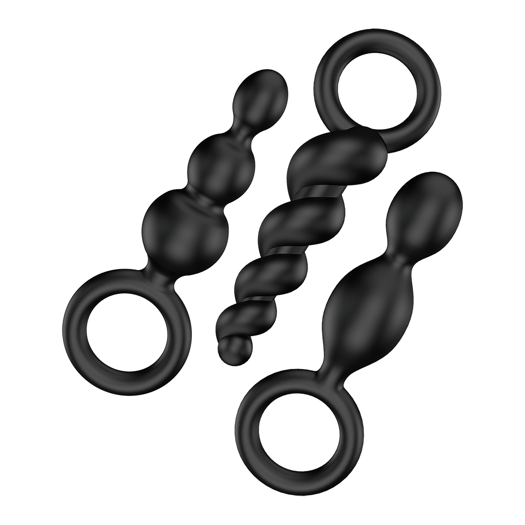 Satisfyer Booty Call (set of 3) Otros Satisfyer 3