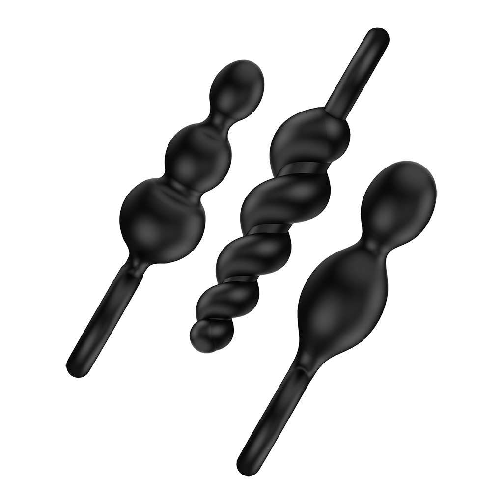 Satisfyer Booty Call (set of 3)
