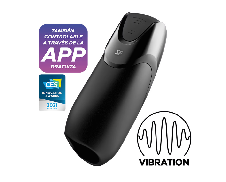 Satisfyer Men Vibration + APP